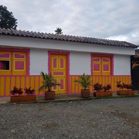 Bareque Hostel Salento Exterior foto