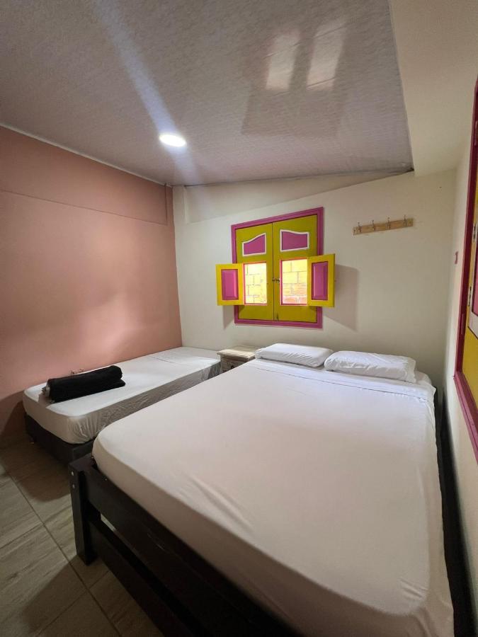 Bareque Hostel Salento Exterior foto