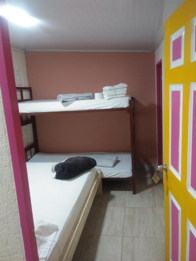 Bareque Hostel Salento Exterior foto
